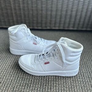 Levi’s Drive-Hi high tops